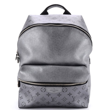 Louis Vuitton Discovery Backpack Monogram Taigarama PM