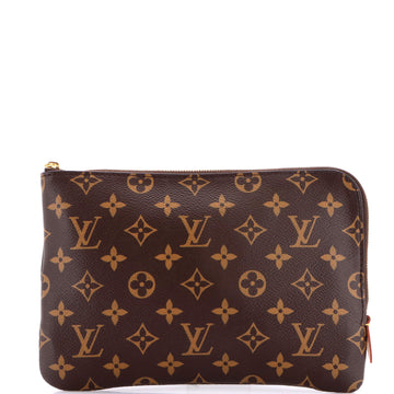 Louis Vuitton Etui Voyage Pouch Monogram Canvas PM