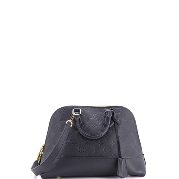 Louis Vuitton Neo Alma Handbag Monogram Empreinte Leather PM