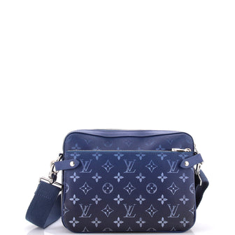 Louis Vuitton Trio Messenger Bag Monogram Gradient