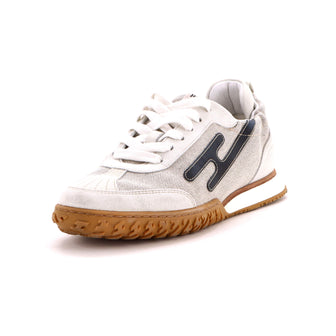 Hermes Women's Jet Sneakers Suede