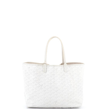Goyard Saint Louis Tote Coated Canvas PM