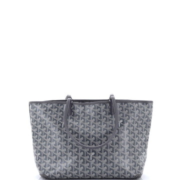Goyard Artois Tote Coated Canvas PM