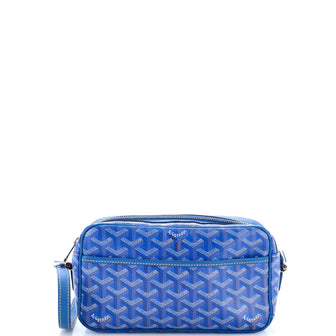 Goyard Cap Vert Bag Coated Canvas