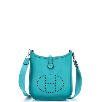 Hermes Evelyne Bag Gen III Epsom TPM