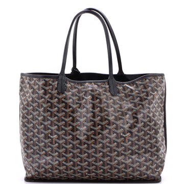 Goyard Anjou Reversible Tote Coated Canvas PM