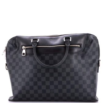 Louis Vuitton Porte-Documents Jour NM Bag Damier Graphite
