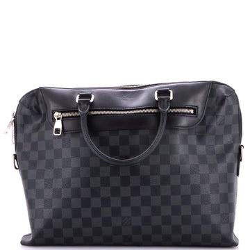 Louis Vuitton Porte-Documents Jour NM Bag Damier Graphite