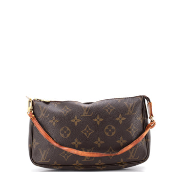 Louis Vuitton Pochette Accessoires Monogram Canvas
