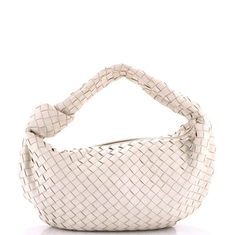 Bottega Veneta BV Jodie Hobo Intrecciato Nappa Medium