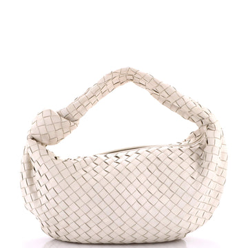 Bottega Veneta BV Jodie Hobo Intrecciato Nappa Medium