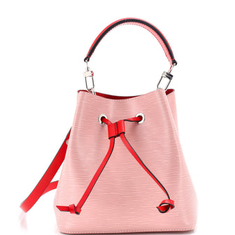 Louis Vuitton NeoNoe Handbag Epi Leather BB