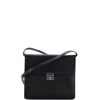 Hermes Clic Wallet on Strap Chevre Mysore 16