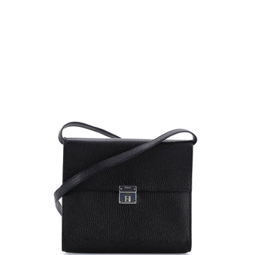 Hermes Clic Wallet on Strap Chevre Mysore 16