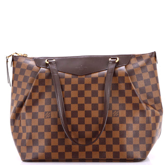 Louis Vuitton Westminster Handbag Damier GM