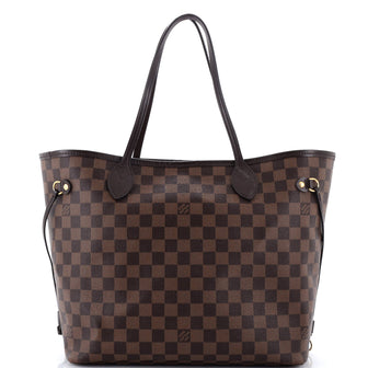 Louis Vuitton Neverfull Tote Damier MM