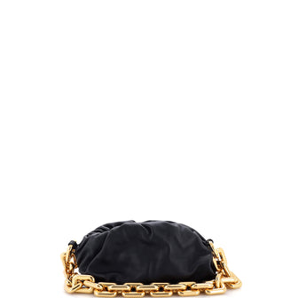 Bottega Veneta The Chain Pouch Leather Teen