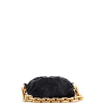 Bottega Veneta The Chain Pouch Leather Teen