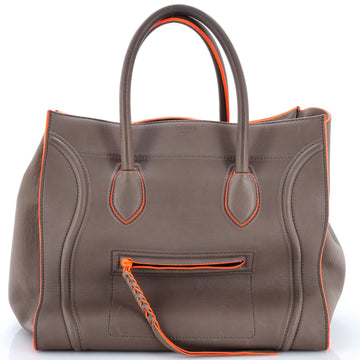 Celine Phantom Bag Smooth Leather Large