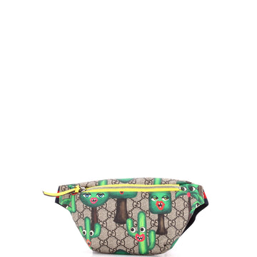 Gucci Children's Belt Bag Printed GG Coated Canvas