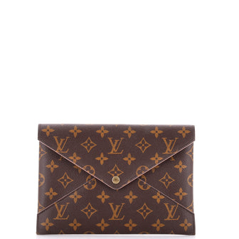 Louis Vuitton Kirigami Pochette Monogram Canvas GM