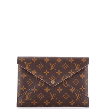 Louis Vuitton Kirigami Pochette Monogram Canvas GM