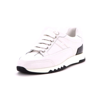 Hermes Women's Trail Sneakers Leather