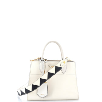 Prada Paradigme Tote Saffiano Leather Medium