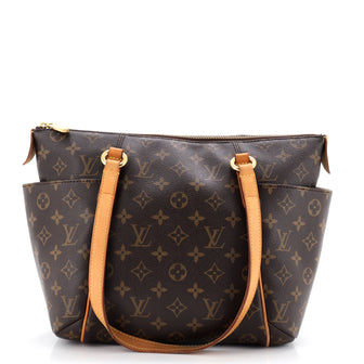 Louis Vuitton Totally Handbag Monogram Canvas PM