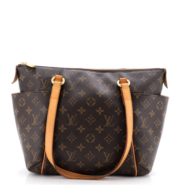 Louis Vuitton Totally Handbag Monogram Canvas PM