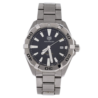 Tag Heuer Aquaracer 300M Quartz Watch Stainless Steel 41
