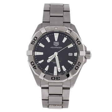 Tag Heuer Aquaracer 300M Quartz Watch Stainless Steel 41