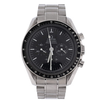 Omega Speedmaster Professional Moonwatch Chronograph Manual Watch Stainless Steel 42