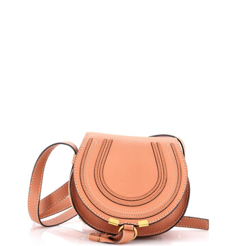 Chloe Marcie Crossbody Bag Leather Small