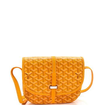 Goyard Belvedere II Messenger Bag Coated Canvas PM
