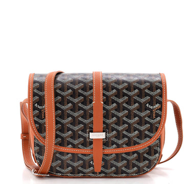 Goyard Belvedere II Messenger Bag Coated Canvas PM