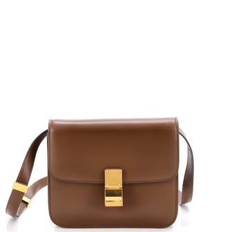 Celine Classic Box Bag Smooth Leather Teen