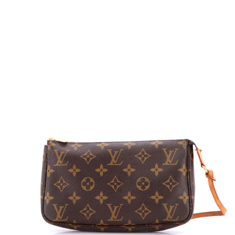Louis Vuitton Pochette Accessoires NM Monogram Canvas