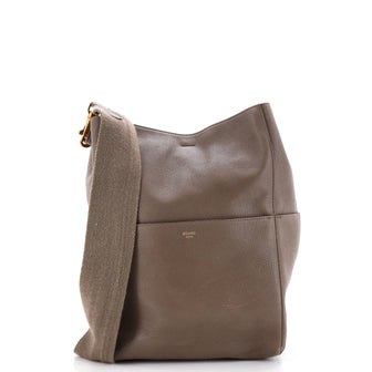 Celine Sangle Seau Bag Calfskin Large