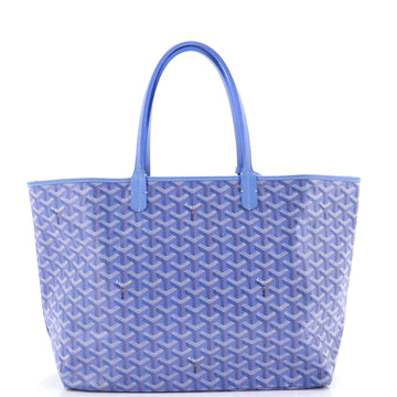 Goyard Saint Louis Reversible Tote Coated Canvas and Printed Canvas PM