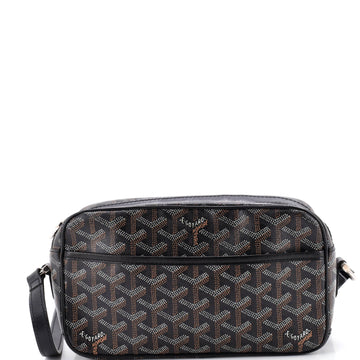 Goyard Cap Vert Bag Coated Canvas