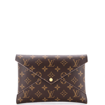 Louis Vuitton Kirigami Pochette Monogram Canvas GM