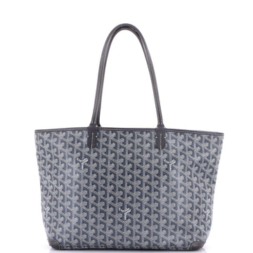 Goyard Artois Tote Coated Canvas PM
