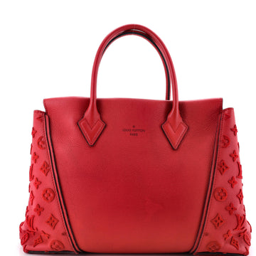 Louis Vuitton W Tote Veau Cachemire Calfskin PM