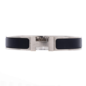 Hermes Clic H Bracelet Enamel Narrow