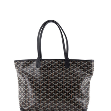 Goyard Artois Tote Coated Canvas PM