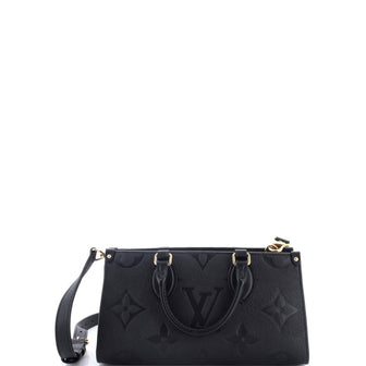Louis Vuitton OnTheGo Tote Monogram Empreinte Giant East West