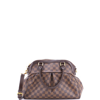 Louis Vuitton Trevi Handbag Damier PM