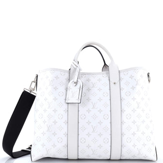 Louis Vuitton Weekend Tote NM Monogram Taigarama