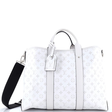 Louis Vuitton Weekend Tote NM Monogram Taigarama